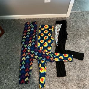 Disney Leggings